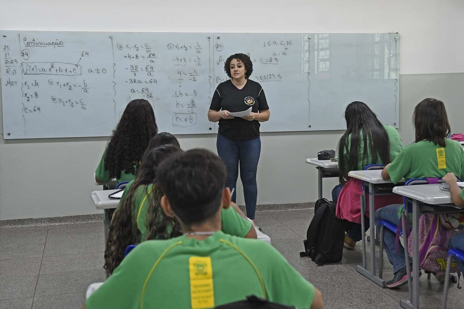 Imagem de compartilhamento para o artigo Pré-matrícula da Rede Estadual de Ensino de MS pode ser realizada até 4 de janeiro da MS Todo dia